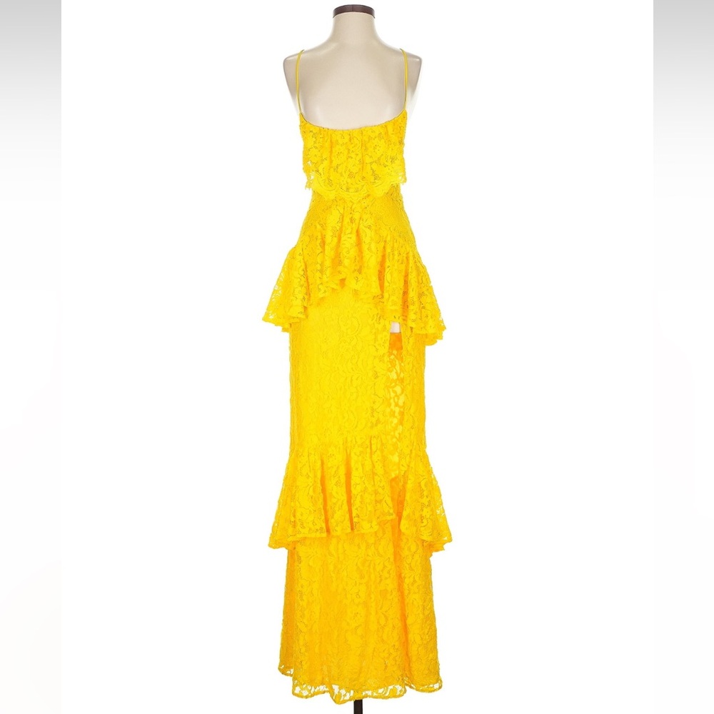Michael Costello x Revolve Justine Gown - Picture 3 of 7
